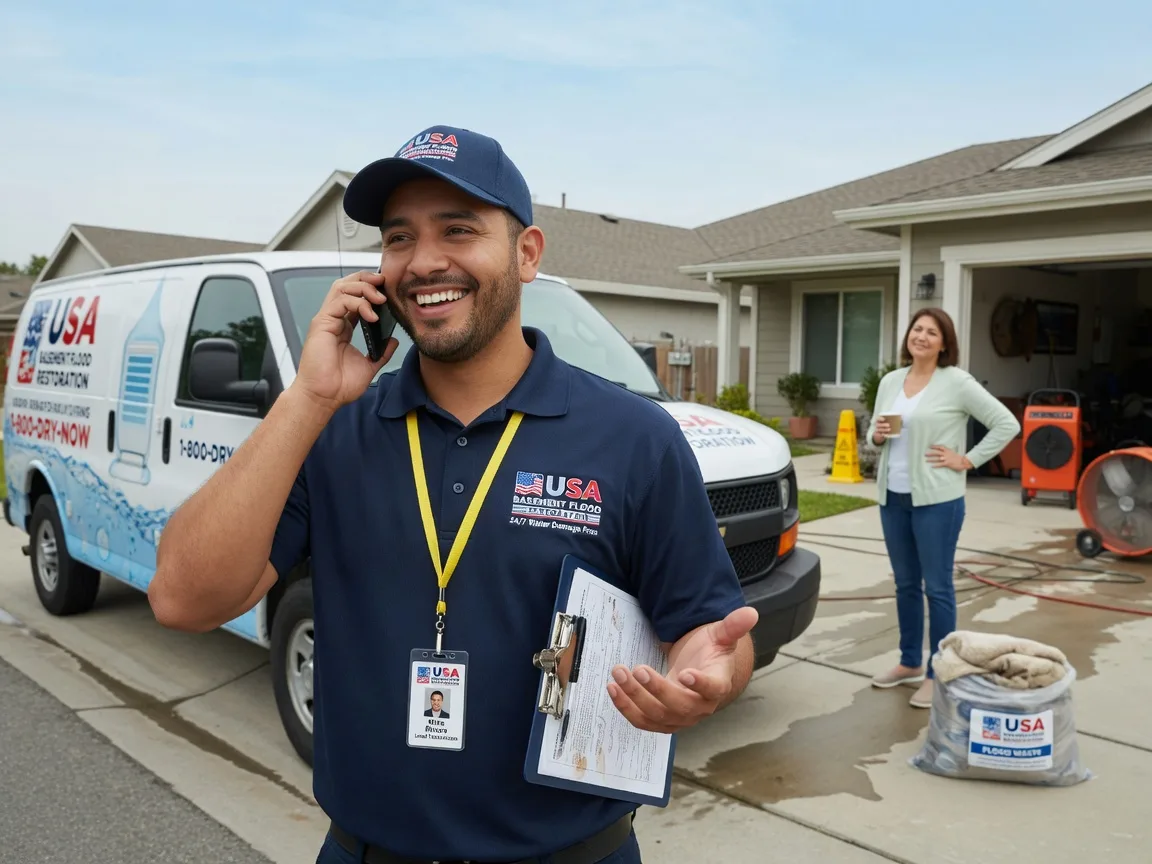 Basement Flood Cleanup Wyoming, IL FAQs